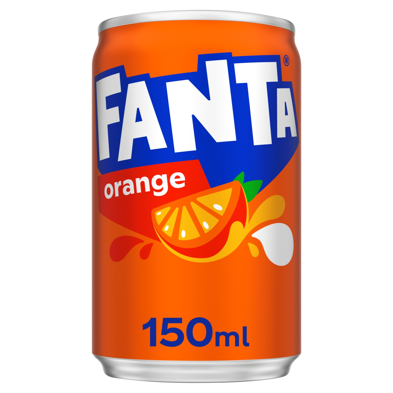 FANTA ORANGE 150ML - Image 1
