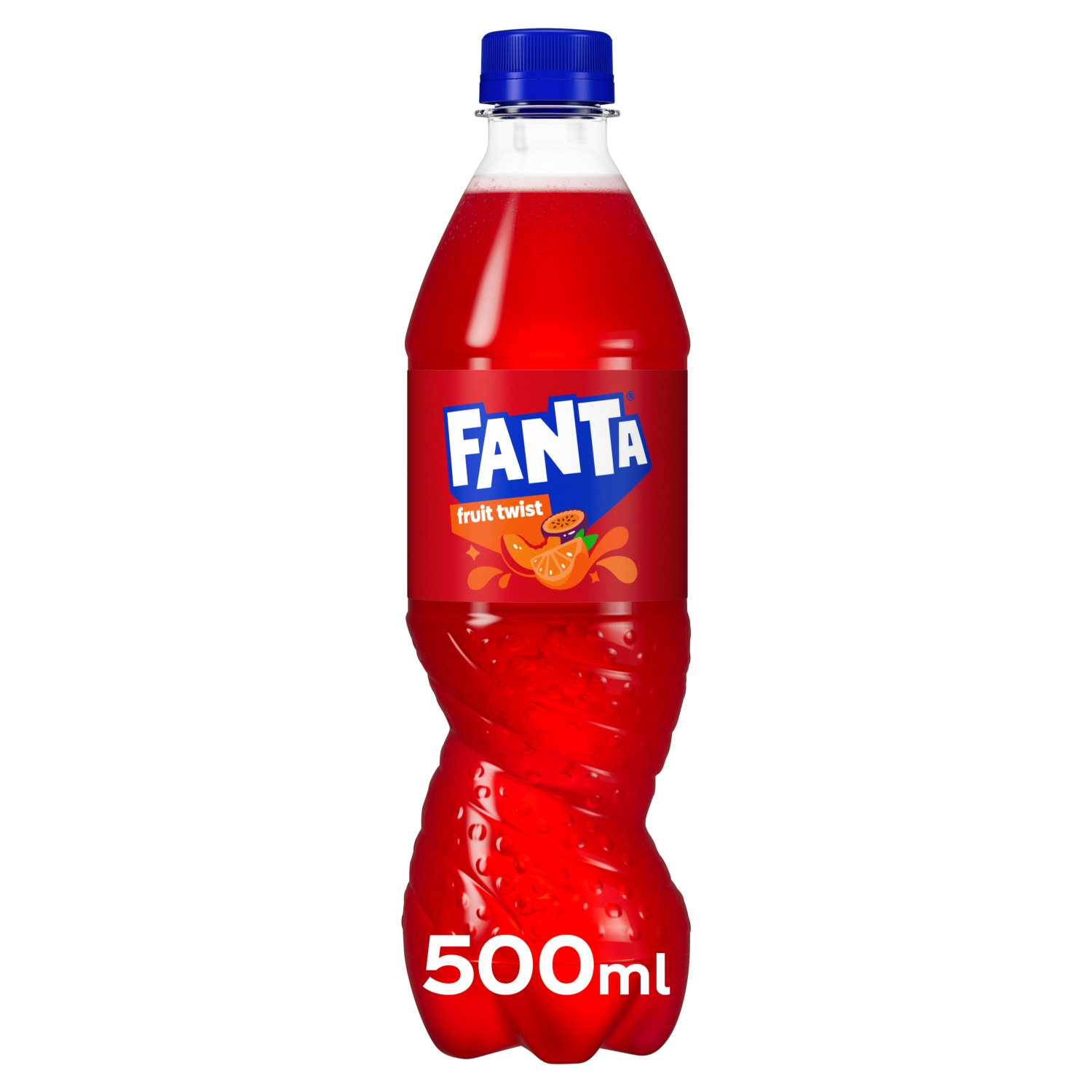 FANTA FRUIT TWIST 500ML - Image 1