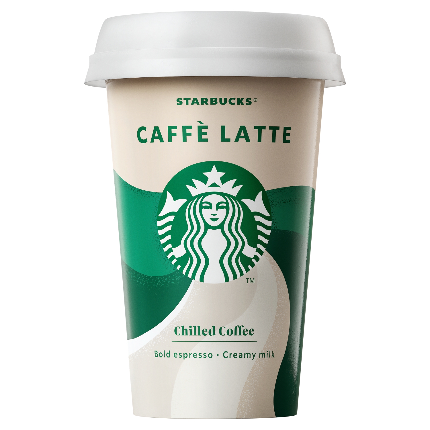 STARBUCKS DISCOVERIES SEATTLE LATTE 220ML - Image 1