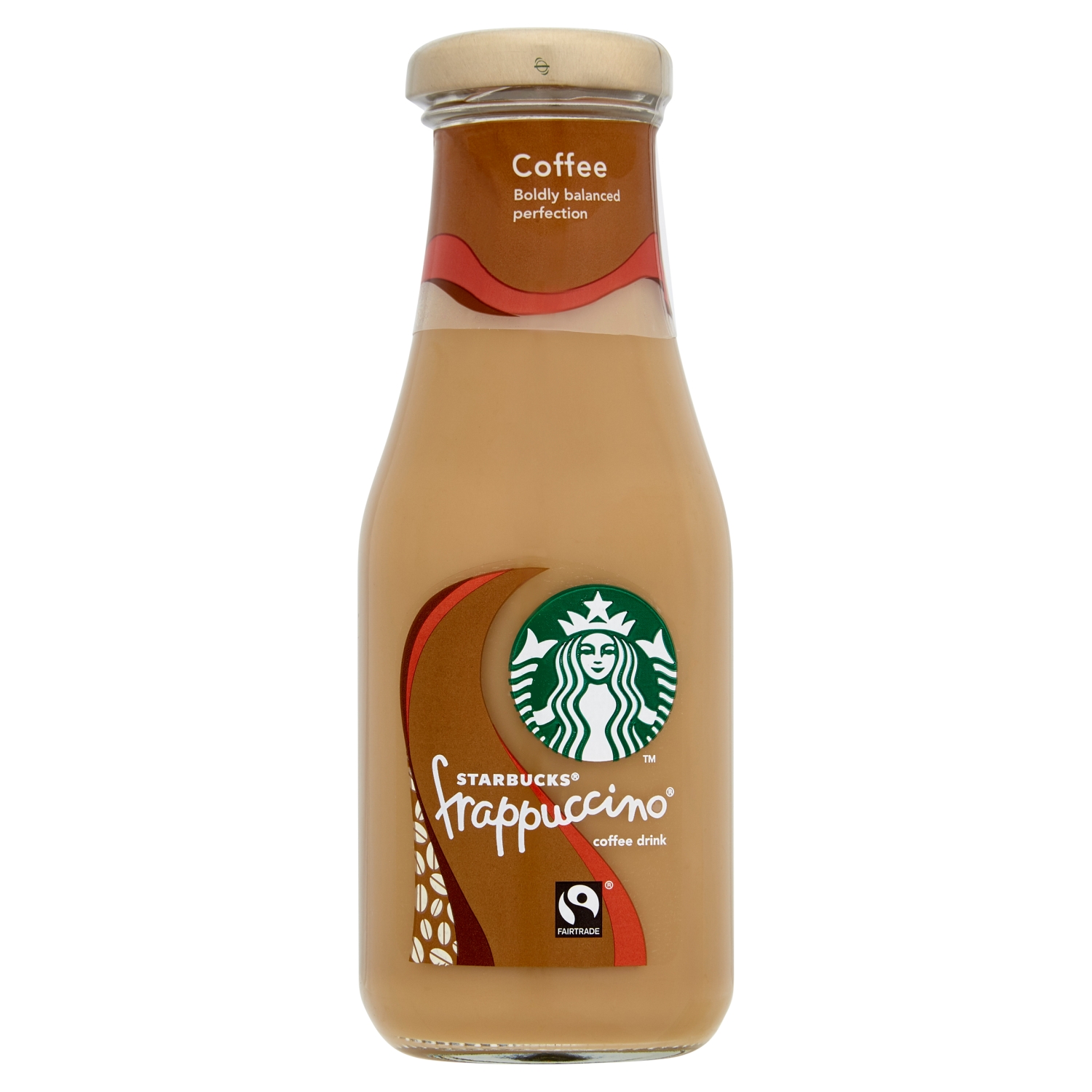 STARBUCKS FRAPPUCCCINO COFFEE 250ML - Image 1