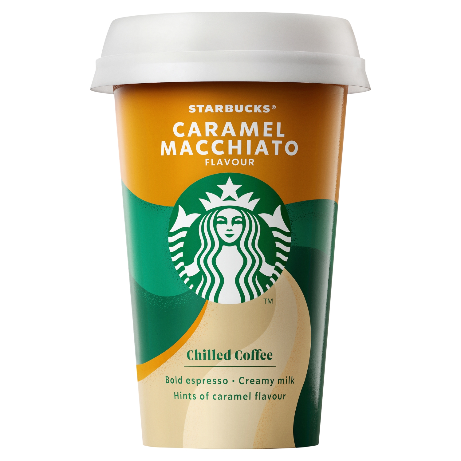 STARBUCKS DISCOVERIES QUANDI CARAMEL 220ML - Image 1