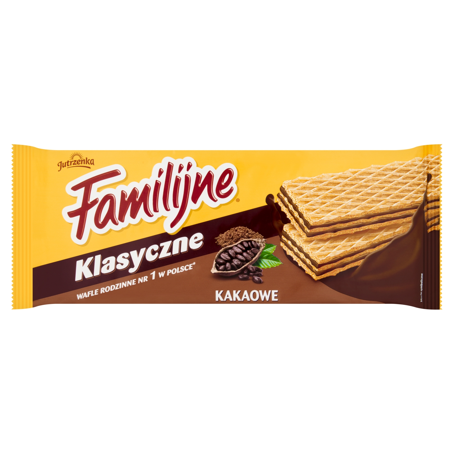 FAMILYS WAFERS COCOA - CREAM 180G - Image 1