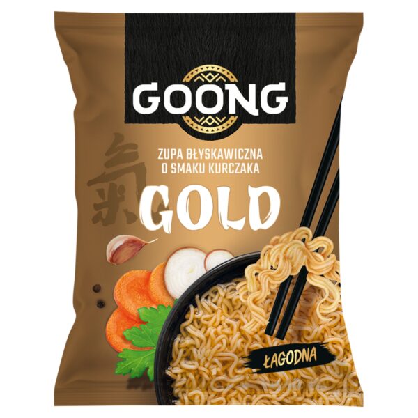 GOONG GOLDEN CHICKEN NOODLE SOUP 65G
