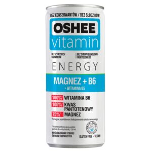 5908260251659_0.jpg OSHEE MAGNESIUM VITAMIN ENERGY DRINK 250ML