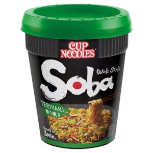 5997523315559_0.jpg NISSIN SOBA TERIYAKI NOODLES YAKISOBA SAUCE 90G