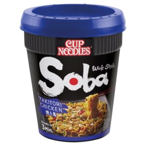 5997523315733_0.jpg NISSIN SOBA YAKITORI NOODLES 89G