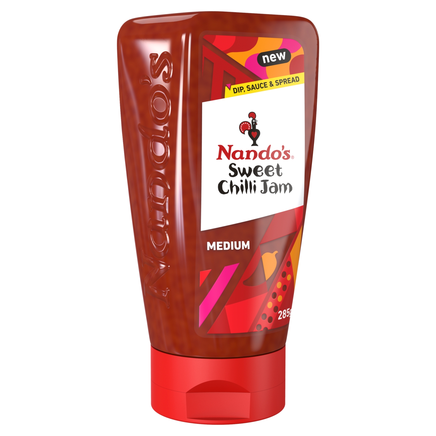 NANDOS SWEET CHILLI JAM 285G - Image 1