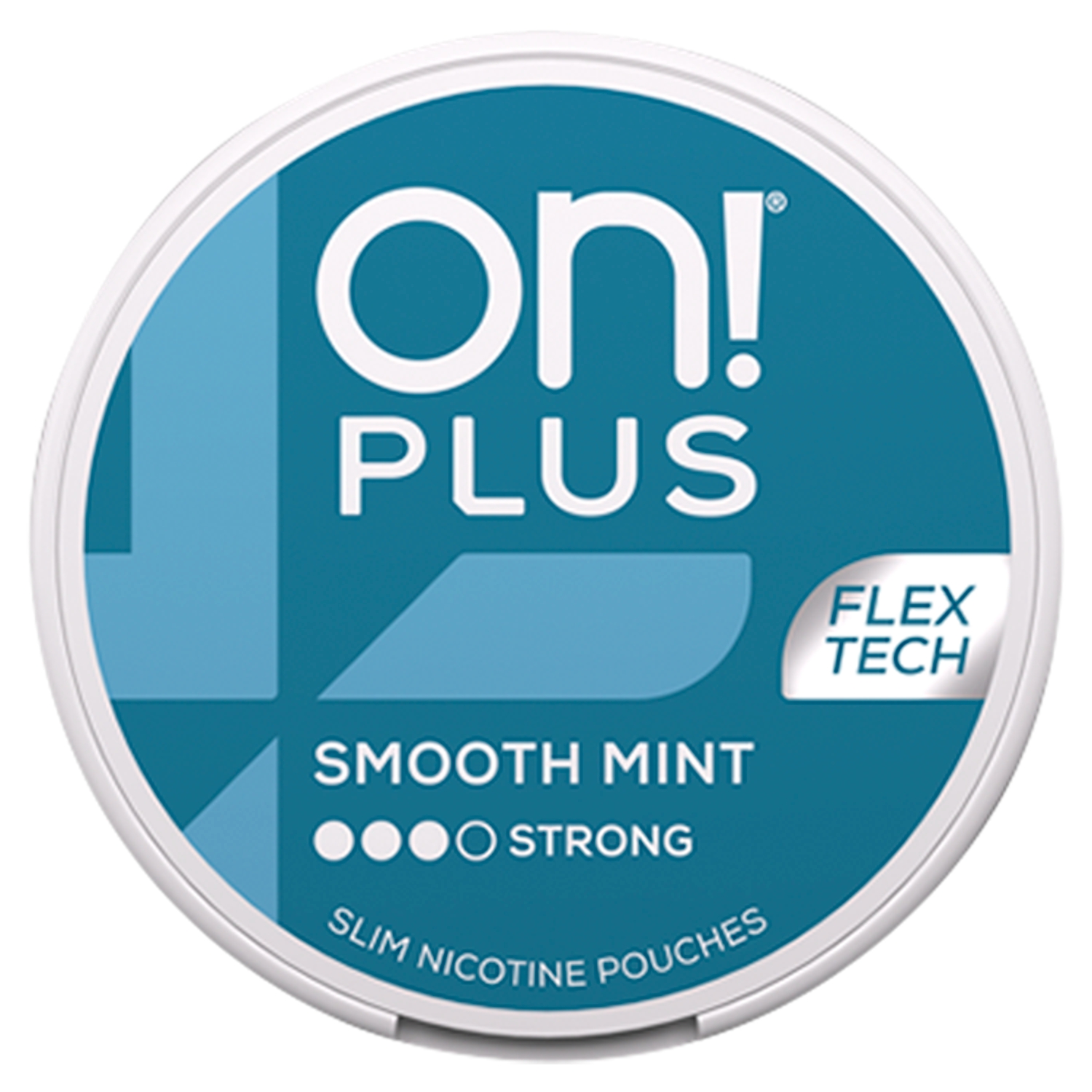 ON! PLUS - SMOOTH MINT - STRONG - Image 1
