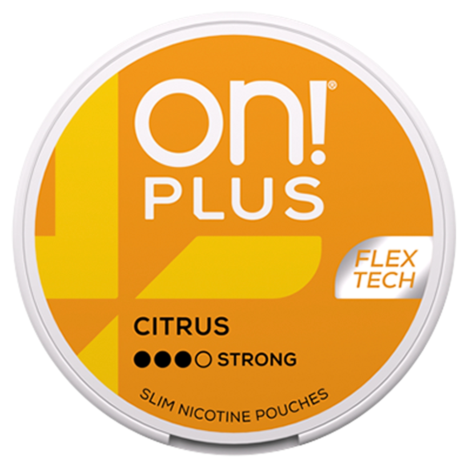 ON PLUS CITRUS STRONG - Image 1