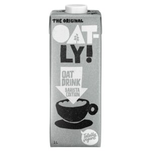 OATLY BARISTA EDITION 1L