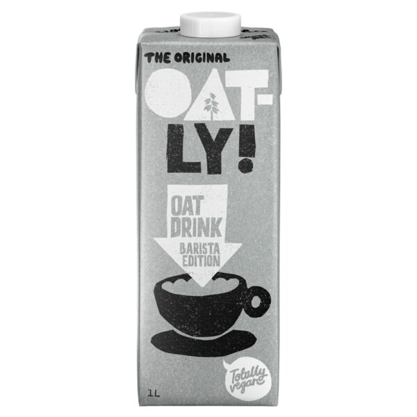 OATLY BARISTA EDITION 1L