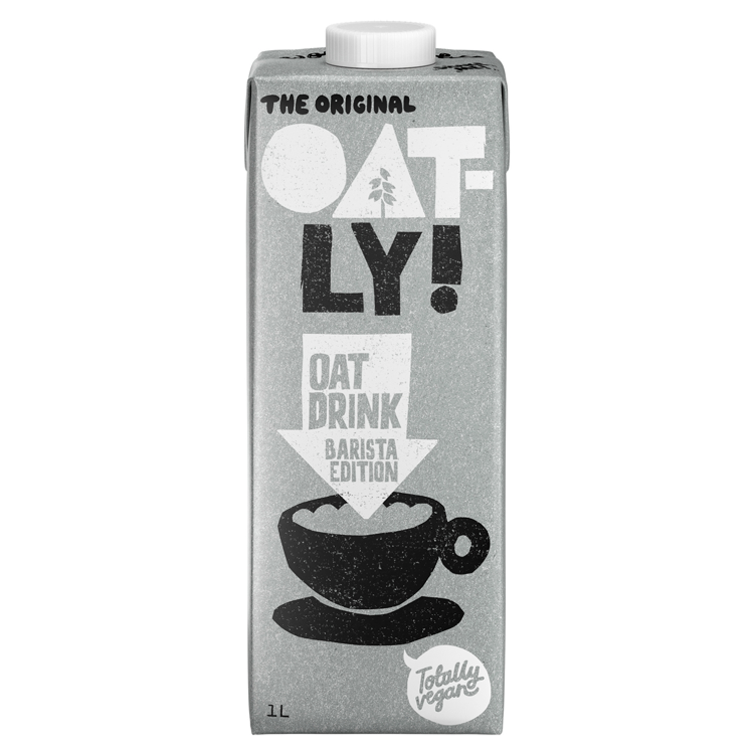 OATLY BARISTA EDITION 1L - Image 1