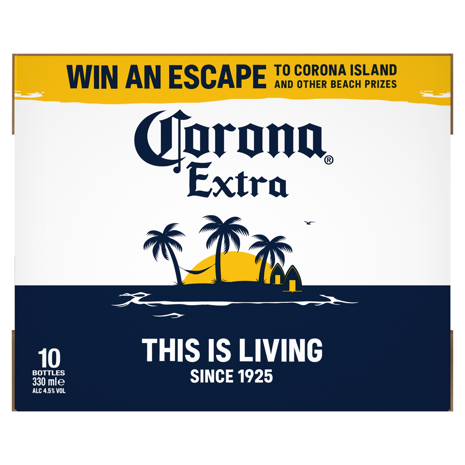 CORONA 10X330ML - Image 1