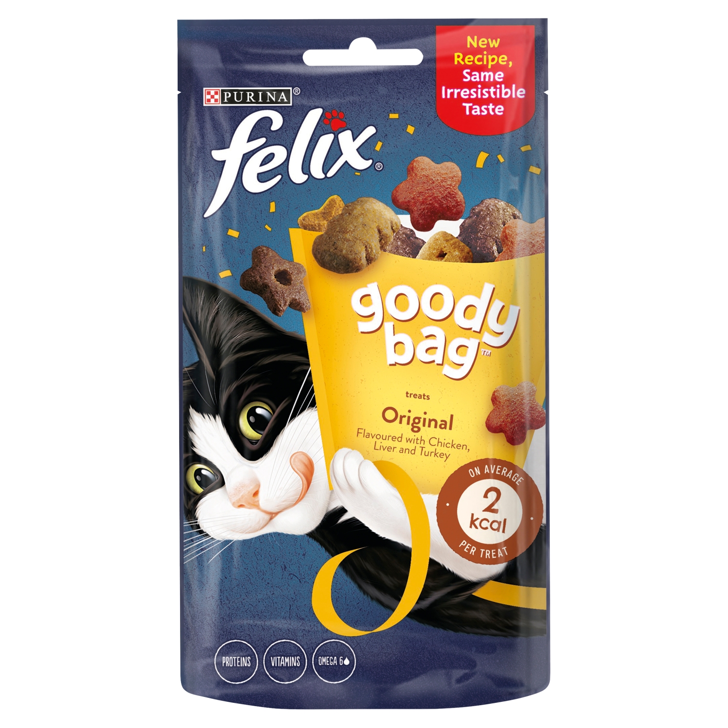 FELIX GOODY BAG ORIGINAL MIX 60G - Image 1