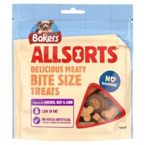 BAKERS ALLSORTS 98G