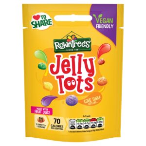 7613035419056_0.jpg ROWNTREES JELLY TOTS 150G