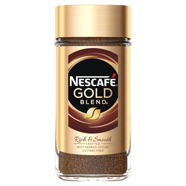 NESCAFE GOLD BLEND 200G