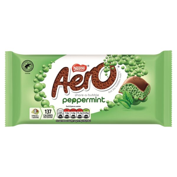 AERO PEPPERMINT 90G