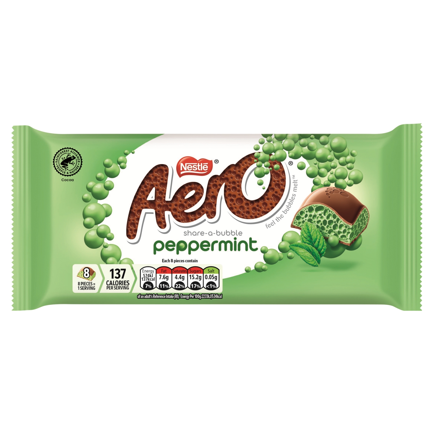 AERO PEPPERMINT 90G - Image 1