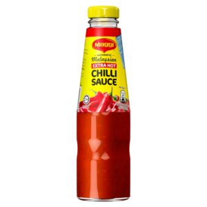 7616100055562_0.jpg MAGGI AUTHENTIC MALAYSIAN E/HOT CHILLI SAUCE 320G