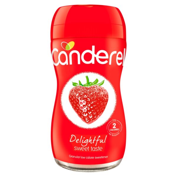 CANDEREL GRANULAR LOW CALORIE SWEETENER 75G