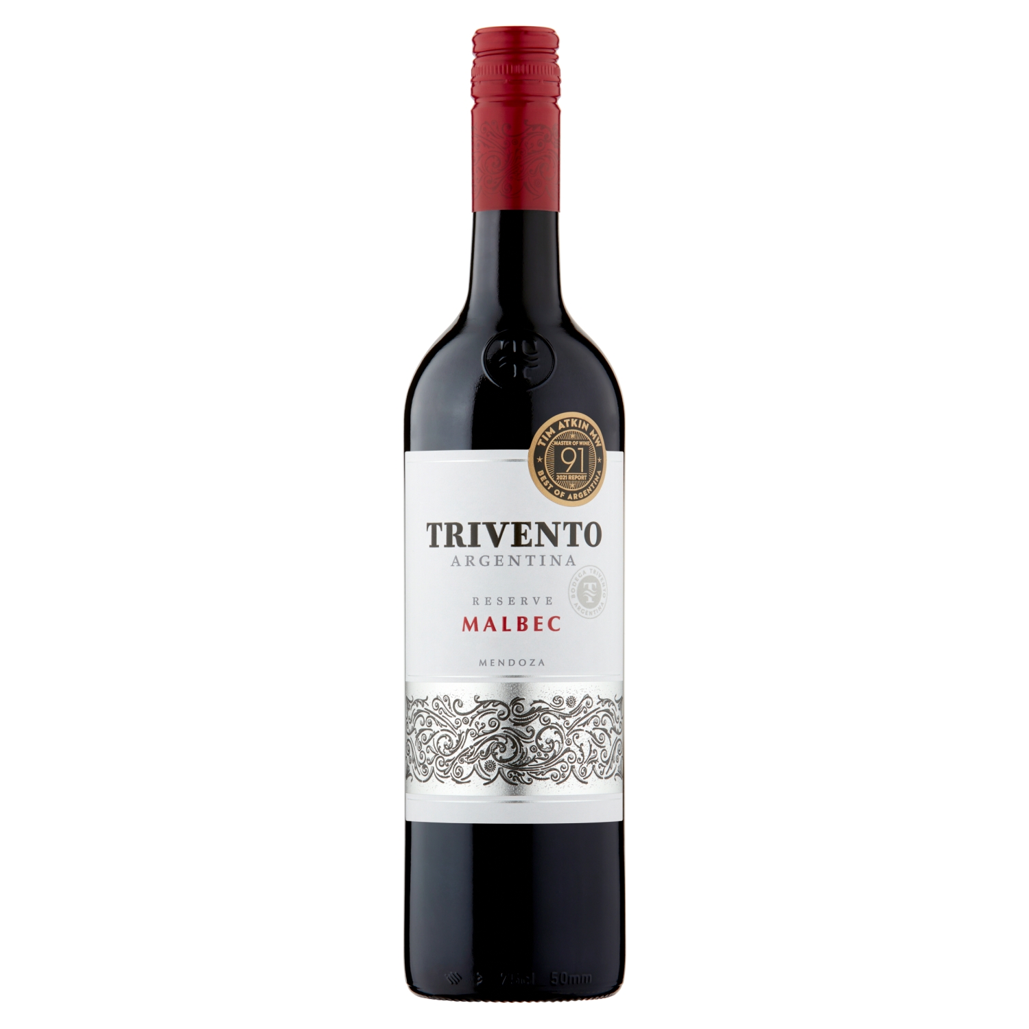 TRIVENTO MALBEC 75CL - Image 1