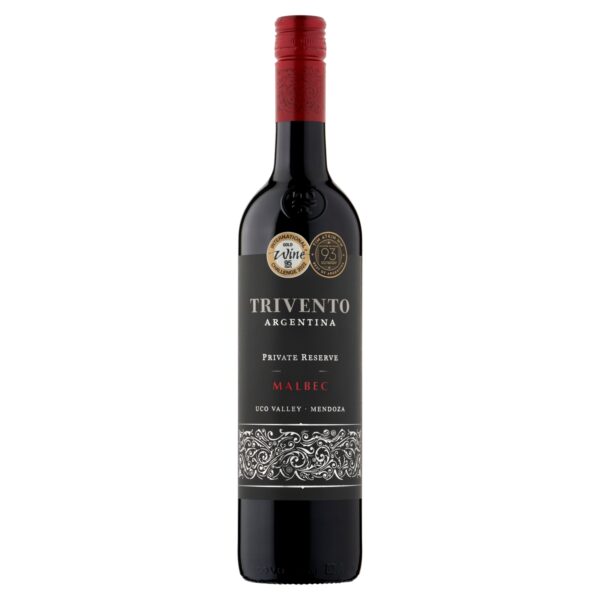 TRIVENTO MALBEC PRIVATE RESERVE 75CL