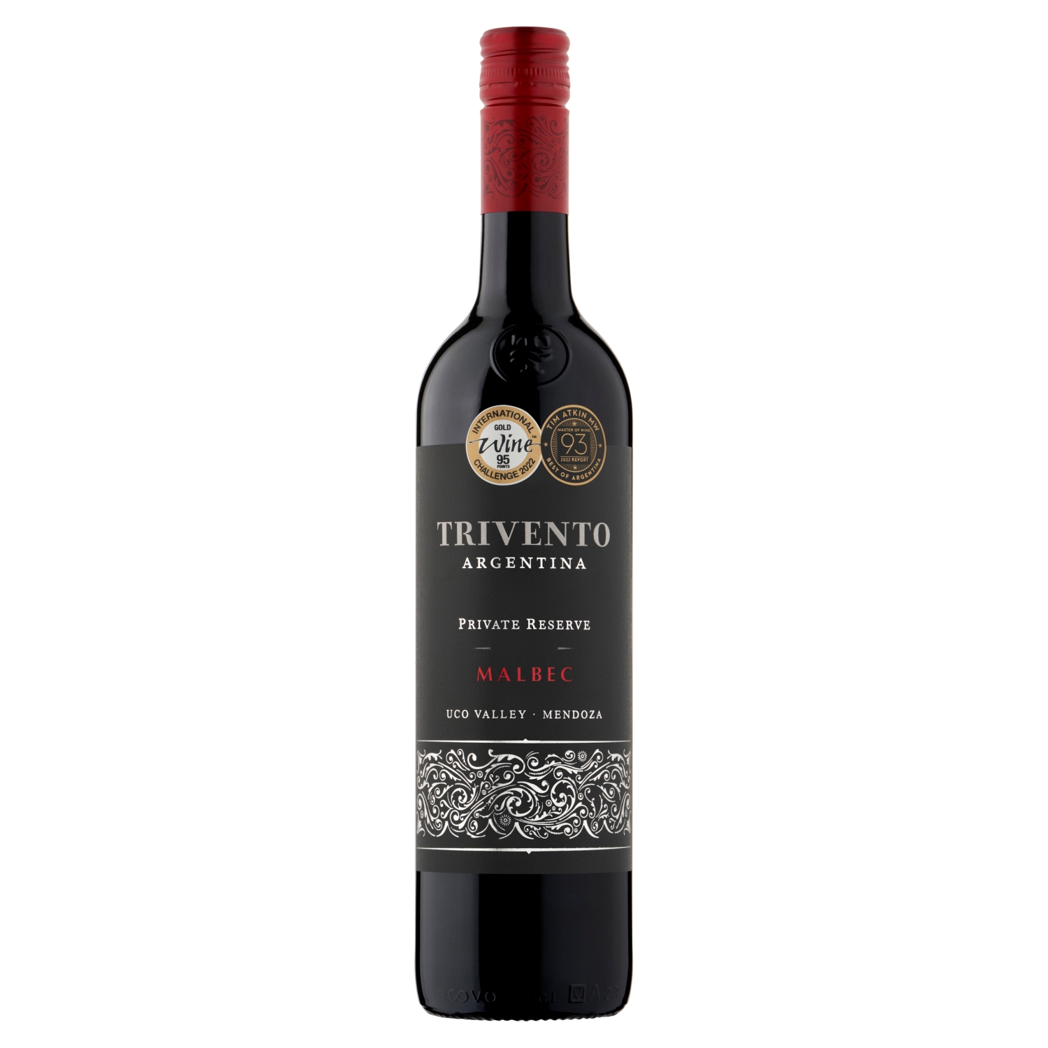 TRIVENTO MALBEC PRIVATE RESERVE 75CL - Image 1