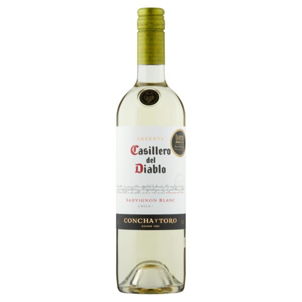 CASILLERO DIABLO SAUVIGNON 75CL