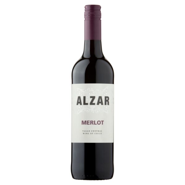 ALZAR MERLOT 75CL