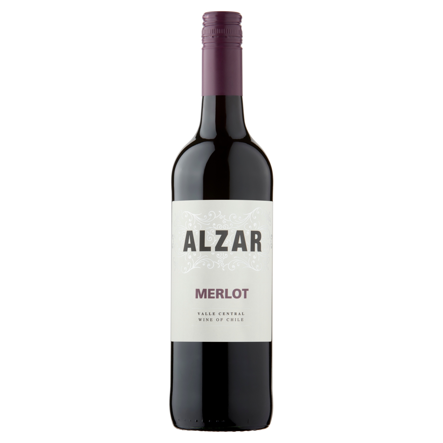 ALZAR MERLOT 75CL - Image 1