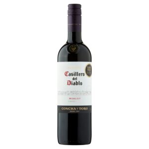 7804320985633_0.jpg CASILLERO DEL DIAB MERLOT 75CL