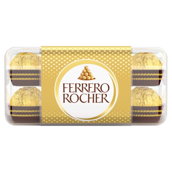 FERRERO ROCHER T16 200G