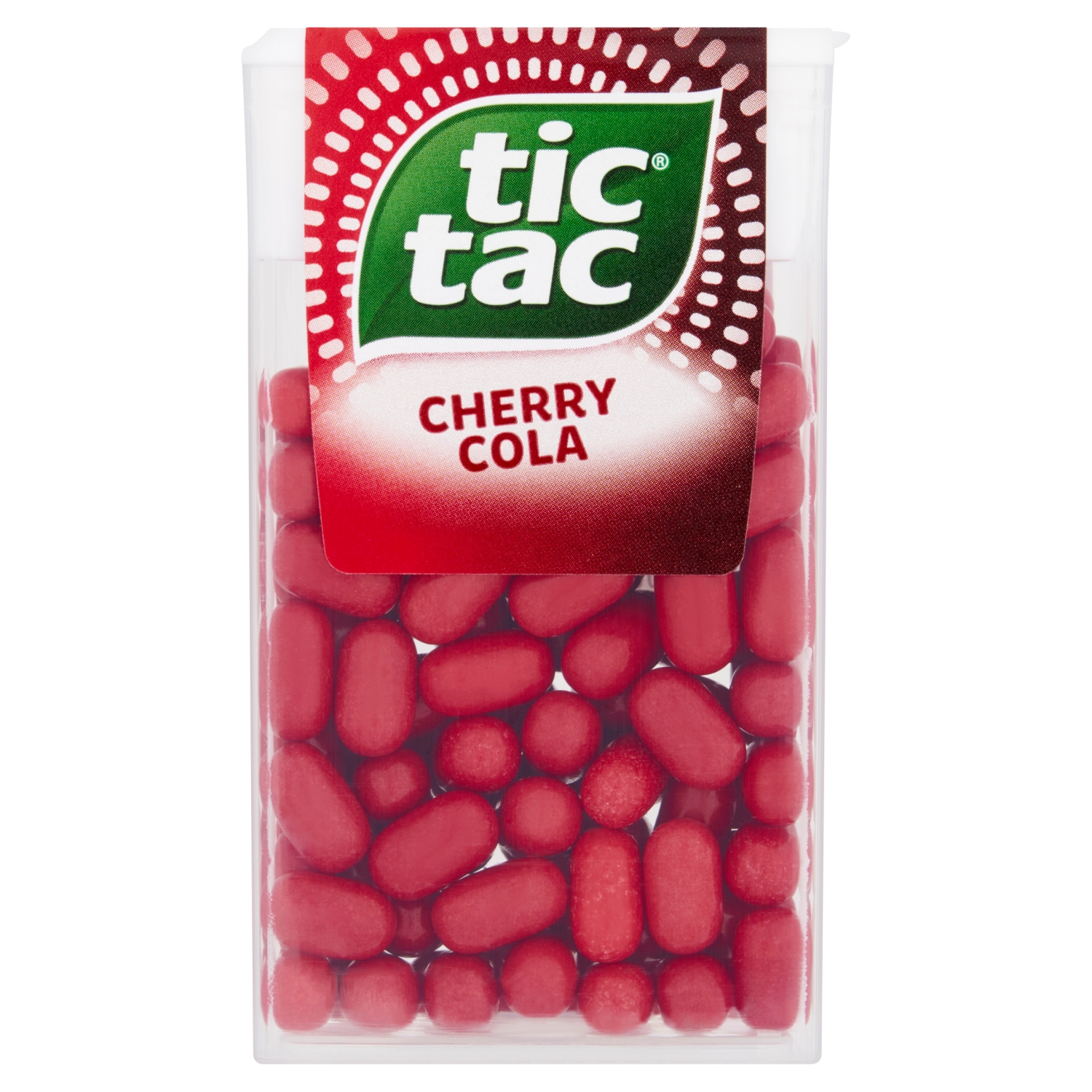 TIC TAC CHERRY COLA 49G - Image 1