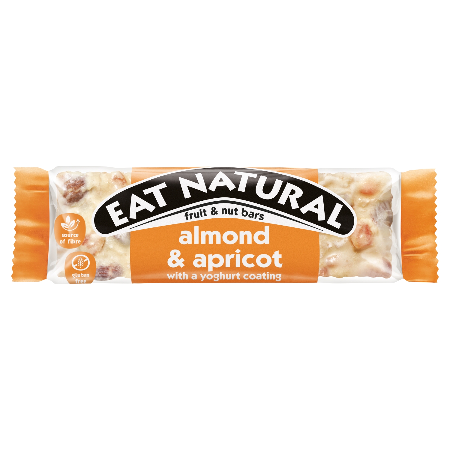 EAT NATURAL ALMOND APRICOT & YOGHURT 40G - Image 1