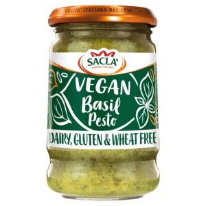 8001060024649_0.jpg SACLA FREE FROM CLASSIC PESTO 190G