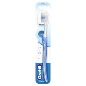 8001841032504_0.jpg ORAL B INDICATOR PLUS BRUSH35M
