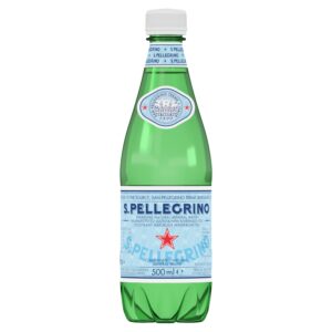 SAN PELLEGRINO SPARKLING WATER 500ML