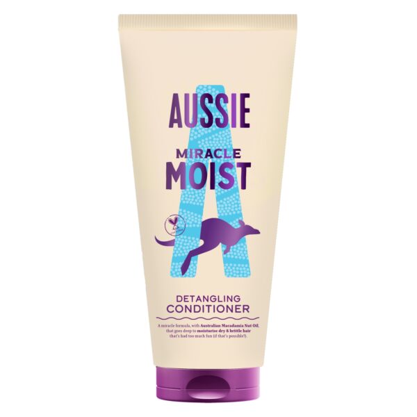 AUSSIE MIRACLE MOIST CONDITIONER 200ML