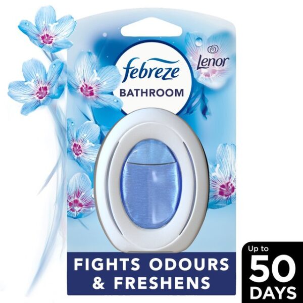 FEBREZE BATHROOM AIRFRESHENER SPRINGAWAKENING7.5ML