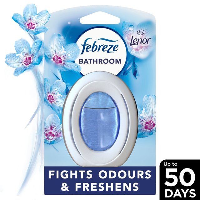 FEBREZE BATHROOM AIRFRESHENER SPRINGAWAKENING7.5ML - Image 1