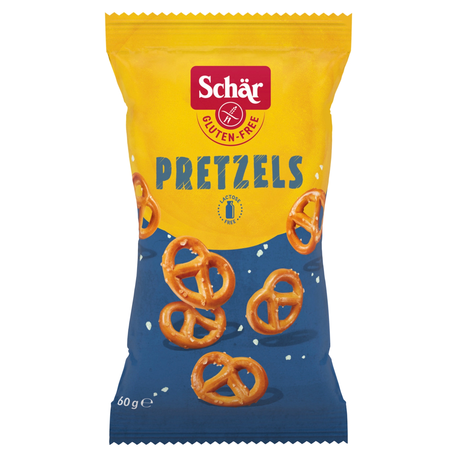 SCHAR PRETZELS 60G - Image 1