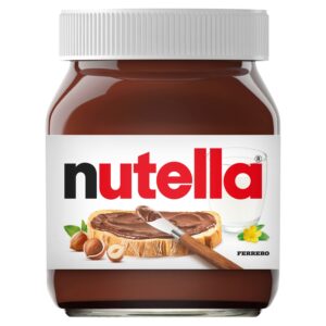 80177173_0.jpg NUTELLA HAZELNUT SPREAD 350G