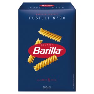 8076802085981_0.jpg BARILLA FUSILLI PASTA 500G