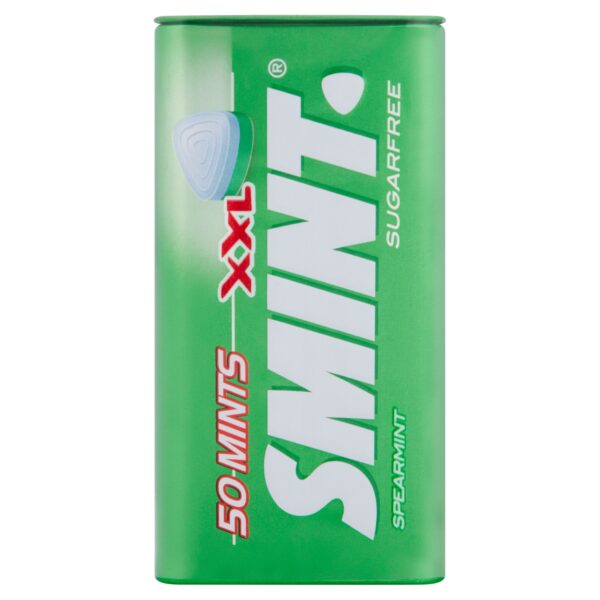 SMINT SPEARMINT TIN 50 PIECES
