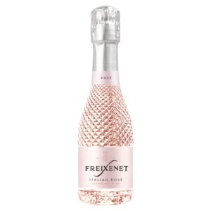 8410036807634_0.jpg FREIXENET ITALIAN ROSE SPARKLING WINE 20CL