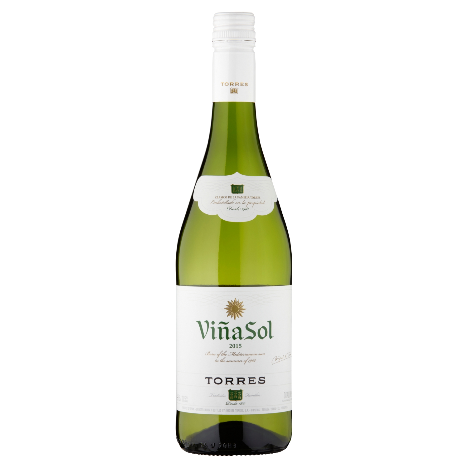 TORRES VINA SOL 75CL - Image 1