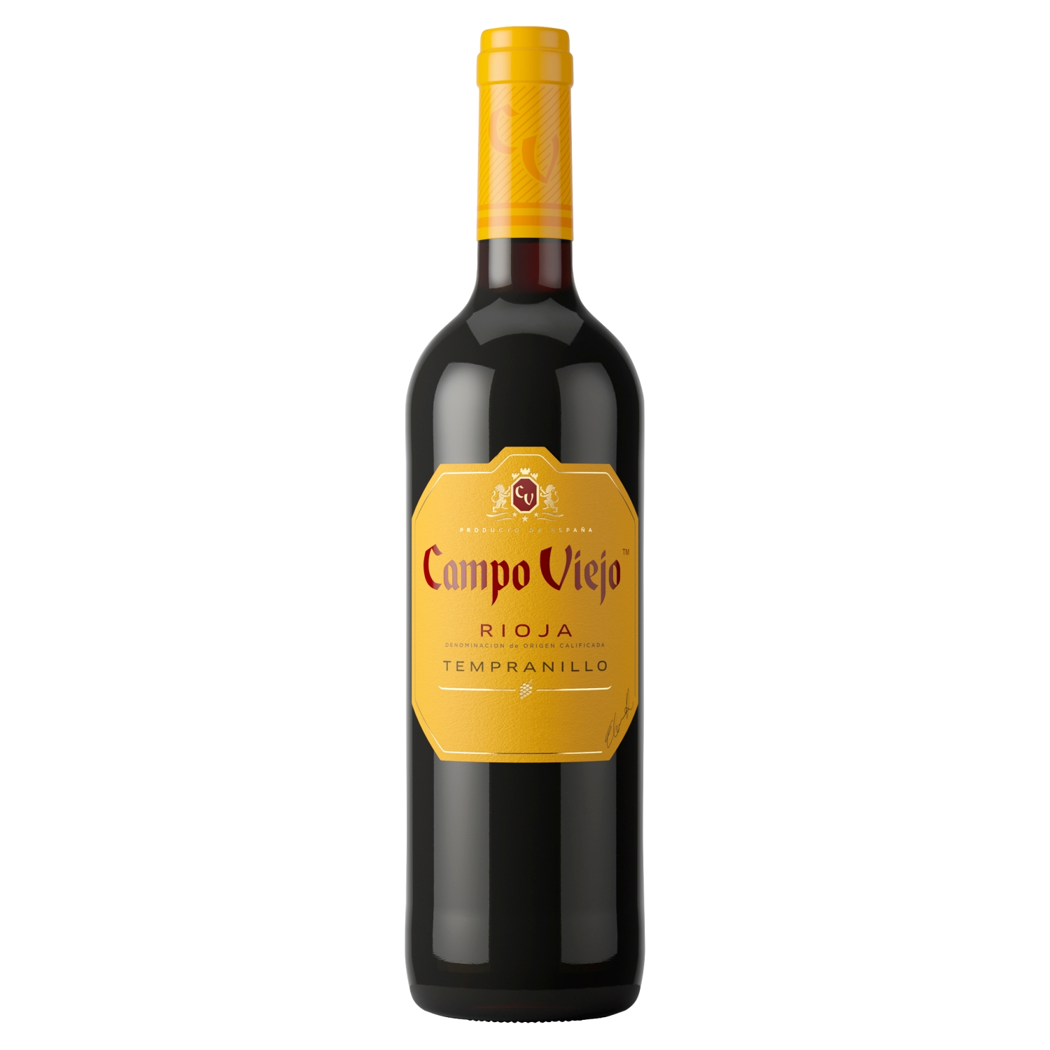 CAMPO VIEJO RIOJA 75CL - Image 1