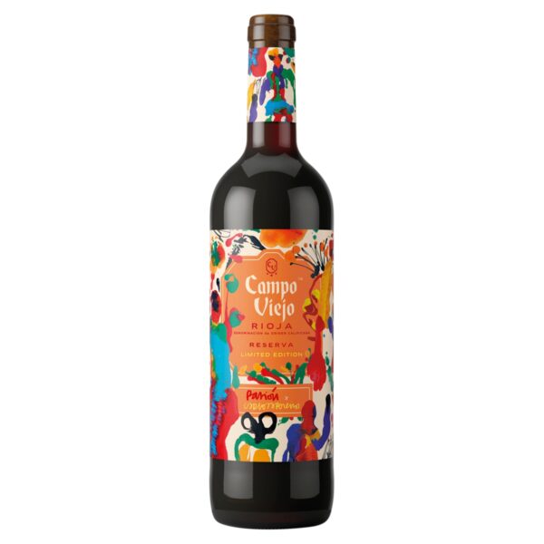 CAMPO VIEJO RIOJA RESERVA 75CL