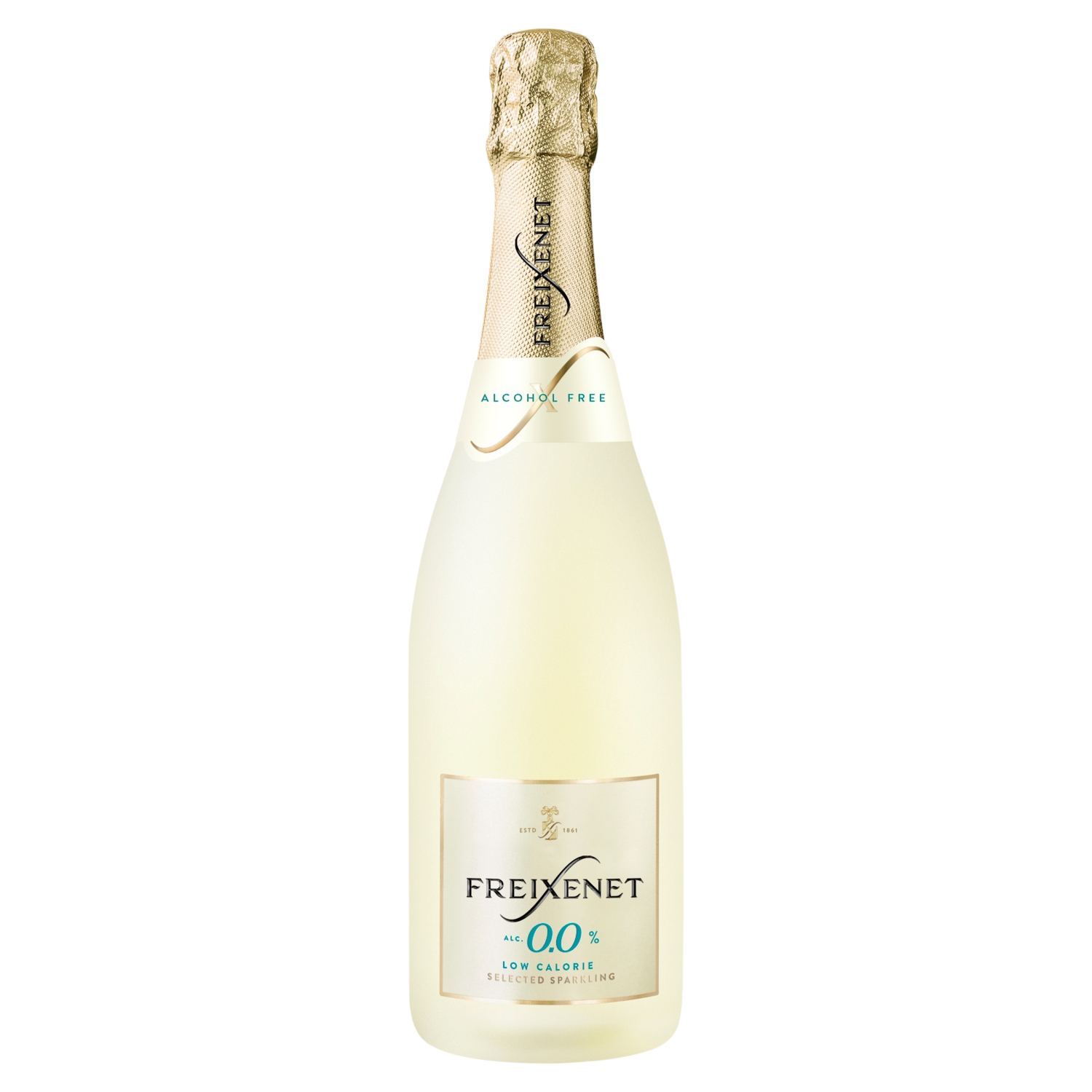 FREIXENET ALCOHOL FREE SPARKLING WHITE 75CL - Image 1